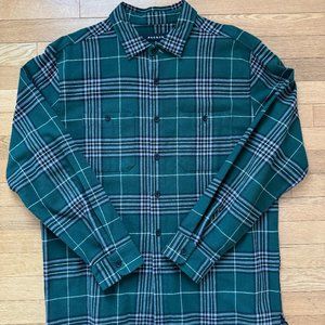 Pacsun Oversized Flannel Overshirt - Tag Size: Medium